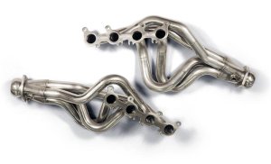 Ford Mustang Performance Exhaust - Kooks Headers - Long Tube Headers and Catted X-Pipe - `05-`10